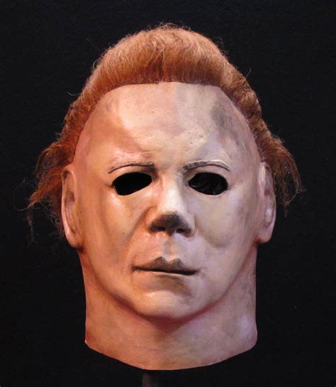 Official Michael Myers Halloween II Mask