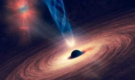 Black hole SHOCK: Why is Milky Way’s supermassive black hole unusually quiet? | Science | News ...