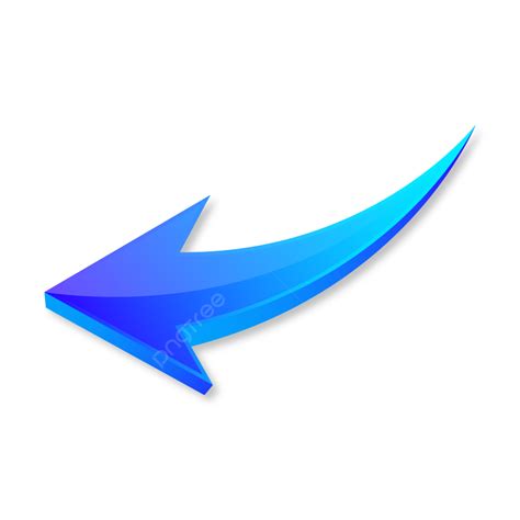 Blue Arrow PNG HD Image | PNG All