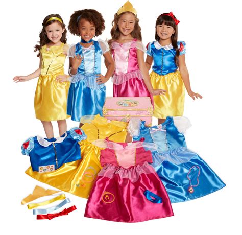 Disney Princesses Dresses – The Dress Shop