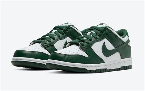 The Nike Dunk Low ‘Spartan Green’ is Coming - Sneaker Freaker