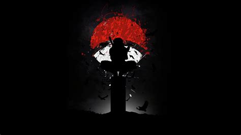 3840x21602021 Itachi Uchiha Naruto HD Dark 3840x21602021 Resolution ...