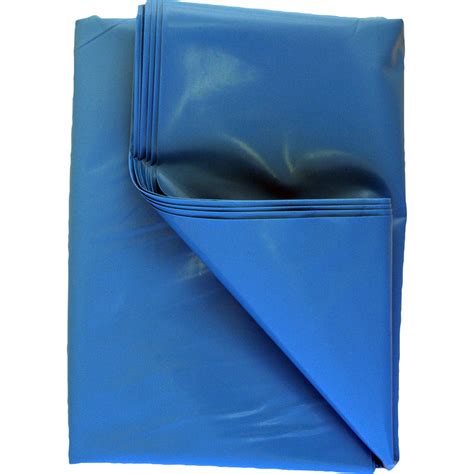 Damp Proof Membrane 300mu Blue 4m x 5m