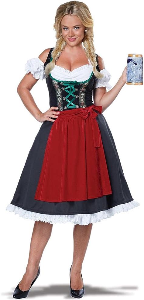 Actualizar 52+ imagen oktoberfest outfit female - Abzlocal.mx