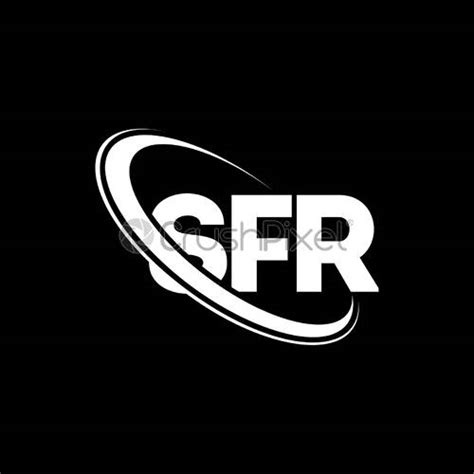 Sfr logo. sfr letter. sfr letter logo design. initials sfr - vector de stock 5919005 | Crushpixel