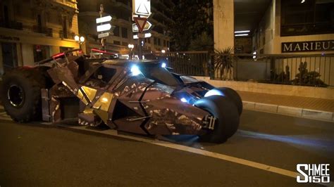 Batmobile Tumbler Wallpapers - Wallpaper Cave