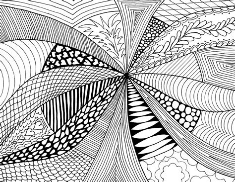 Abstract Line Drawing at GetDrawings | Free download