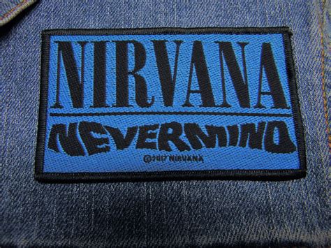 NIRVANA ...(grunge) Official (3410) - Metal Devastation