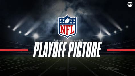 NFL standings: Updated AFC, NFC playoff picture after Week 17 of 2023 ...