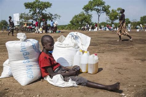 South Sudan Refugee Crisis - The Borgen Project