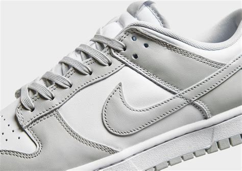 Why the Nike Dunk Low "Grey Fog" Resembles Another Dunk | Grailify