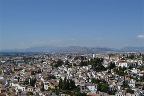 Free photo: Granada, City, Spain - Free Image on Pixabay - 326267