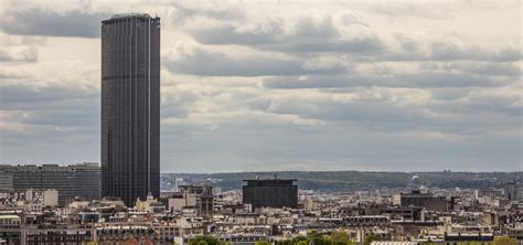 wcs: Montparnasse tower