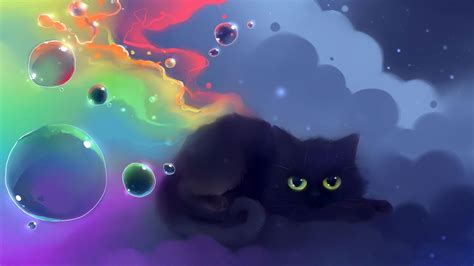 Kawaii Cat Wallpapers - Top Free Kawaii Cat Backgrounds - WallpaperAccess