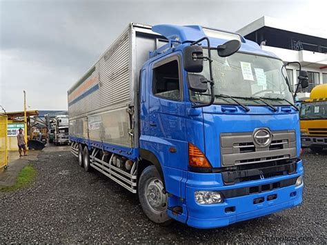 Used Hino 700 | 2018 700 for sale | Subic Bay Hino 700 sales | Hino 700 Price ₱1,600,000 | Trucks