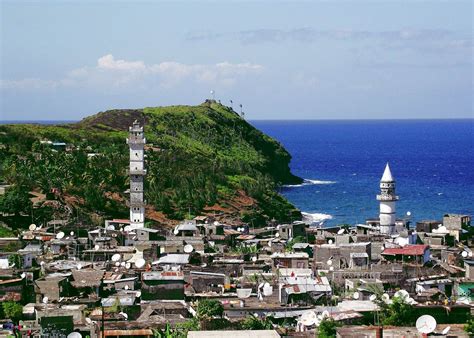 Comoros - Country Profile - Union of the Comoros - Nations Online Project