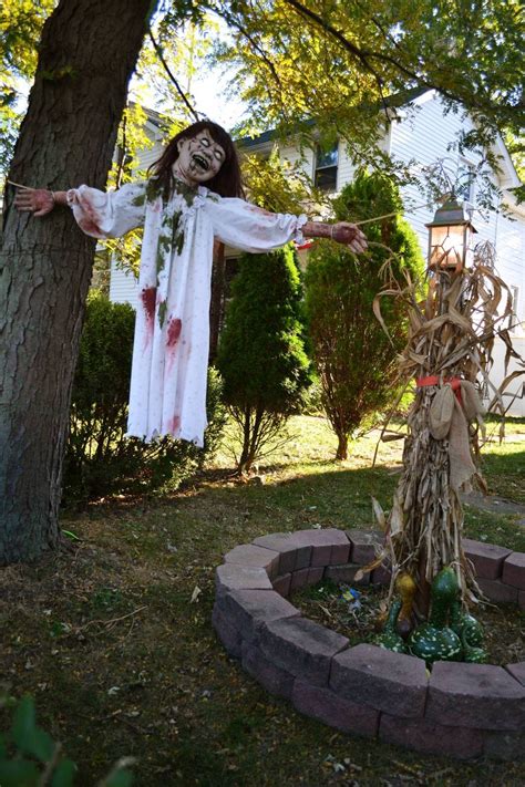 35 Best Ideas For Halloween Decorations Yard With 3 Easy Tips