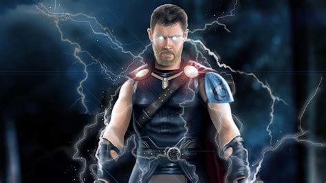 Thor Ragnarok Movie Artworks, HD Superheroes, 4k Wallpapers, Images, Backgrounds, Photos and ...