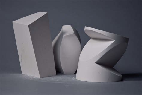 3D Forms by Joel Seigle at Coroflot.com | Elements of design, 3d art, Art forms