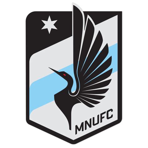 Minnesota United FC MLS Logo Sticker