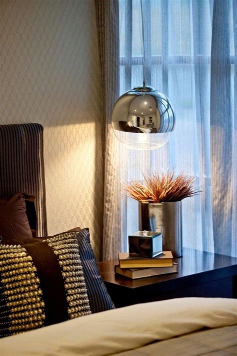 Outstanding Hanging Bedside Lights Ideas | Hanging bedside lights, Bedside lighting, Bedroom ...