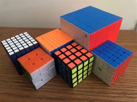 What to buy 8x8 and 9x9, more info in comments : r/Cubers