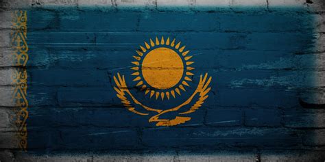 Kazakhstan Flag Wallpapers - Top Free Kazakhstan Flag Backgrounds - WallpaperAccess