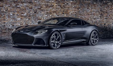 2021 Aston Martin DBS Superleggera 007 Edition - gallery