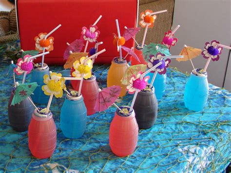 Luau Party Games For Kids