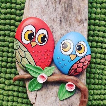 17 Unique Owl Rock Painting Ideas to Try - Cool Kids Crafts