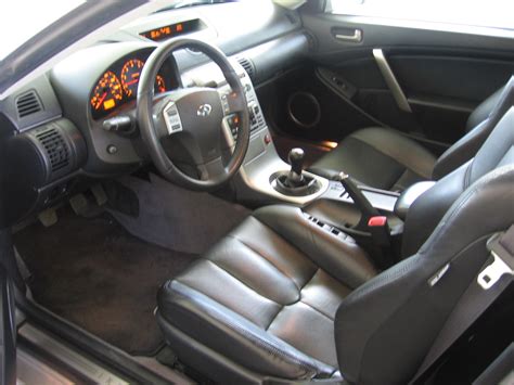 2004 Infiniti G35 - Interior Pictures - CarGurus