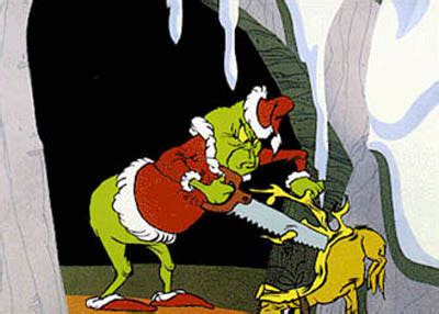 The Grinch - Classic Christmas Cartoons Photo (17601788) - Fanpop