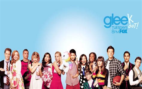 Glee Wallpapers - Wallpaper Cave