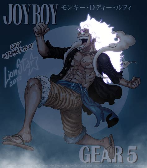 Luffy Gear 5 fan art that is really worth checking out | Retrology