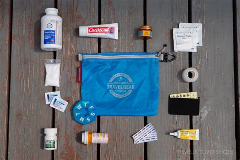 It's a DIY First Aid Kit for Travel! | General – Travel Outlandish