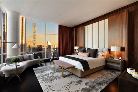 Is this the most luxurious hotel suite in New York City? • Hotel Designs