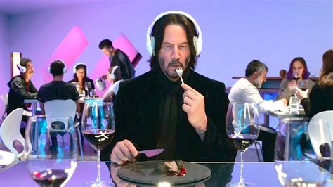 Keanu Reeves Was Fully Committed To His Cameo In Always Be My Maybe