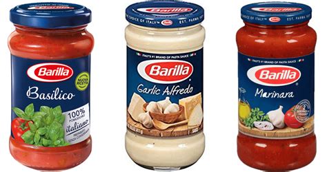 Barilla Pasta Sauce Recipes | Dandk Organizer