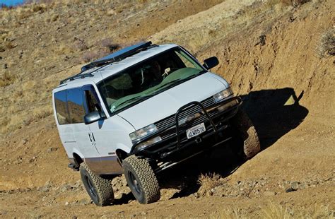 1998, Chevy, Awd, Astro, Van, Offroad, 4x4, Custom, Truck Wallpapers HD / Desktop and Mobile ...