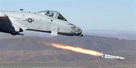 A-10 Warthog Going To Iraq - Business Insider