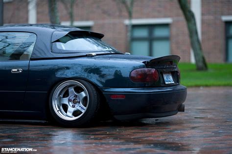 mazda, Miata, Tuning, Custom Wallpapers HD / Desktop and Mobile Backgrounds