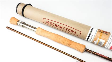 REDINGTON RED FLY 2 9′ #8 2 PIECE FLY ROD – Vintage Fishing Tackle