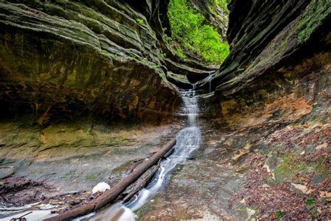 Starved Rock State Park - Starved Rock Lodge