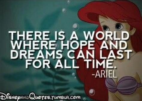 Tumblr Ariel Quotes