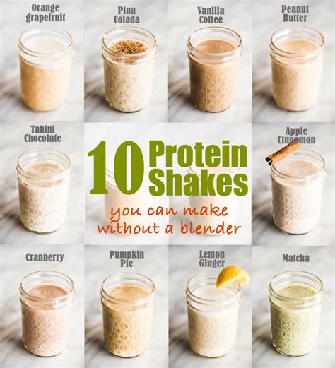 Simple Weight Gain Shake Recipes Without Protein Powder | Besto Blog