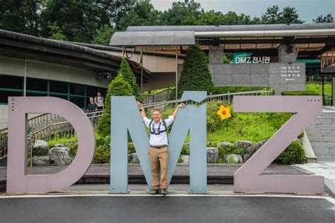 Journey to the DMZ in South Korea