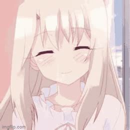 Cute anime gif idk - Imgflip