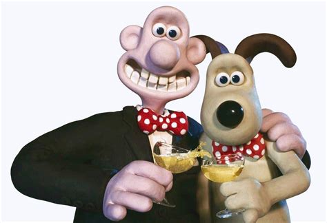 Wallace & Gromit fondo de pantalla - Wallace and Gromit foto (37323940) - fanpop