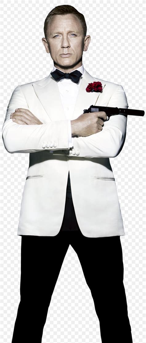 Daniel Craig James Bond Film Series Spectre Tuxedo, PNG, 1024x2404px ...