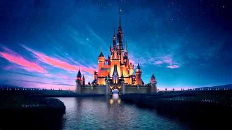 Disneyland Castle Wallpapers HD - Wallpaper Cave